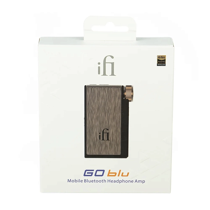 Headphone amplifier with DAC iFi Go Blu - img.8