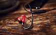 - img.6 Wireless Headphones Sennheiser IE 100 PRO WIRELESS Red - img.6