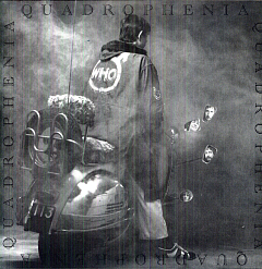 Vinyl Record THE WHO QUADROPHENIA