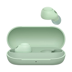 Wireless Headphones Sony WF-C700N Green