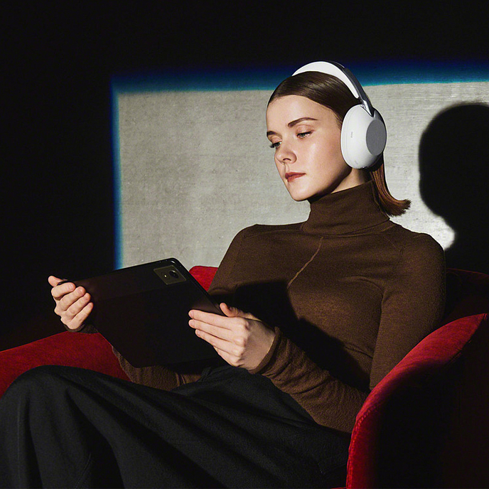 Wireless Headphones Sony WH-1000X The ColleXion Platinum - img.14