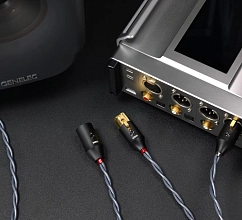 Cable ddHiFi BC30XLR Balanced XLR 3-Pin 1.45m