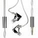 In-ear headphones MoonDrop Kato Glossy Silver - img.3