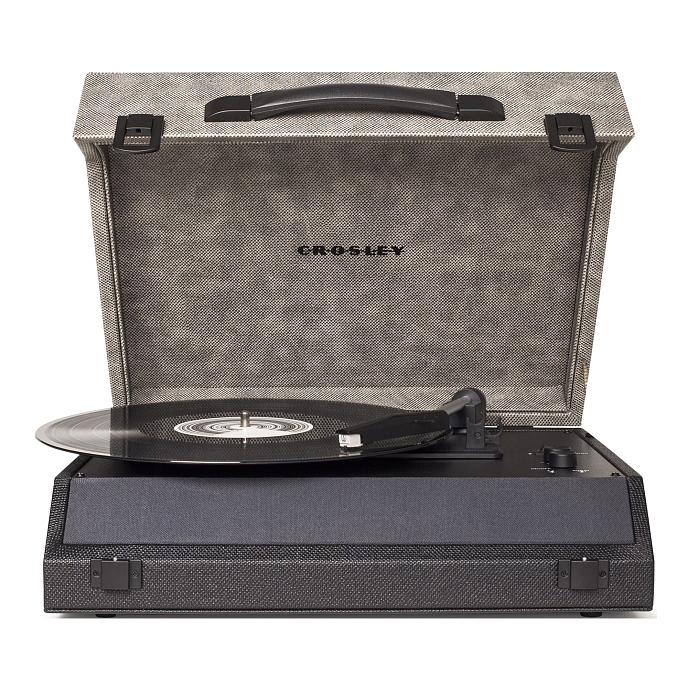 Turntable Crosley Momento Midnight - img.0