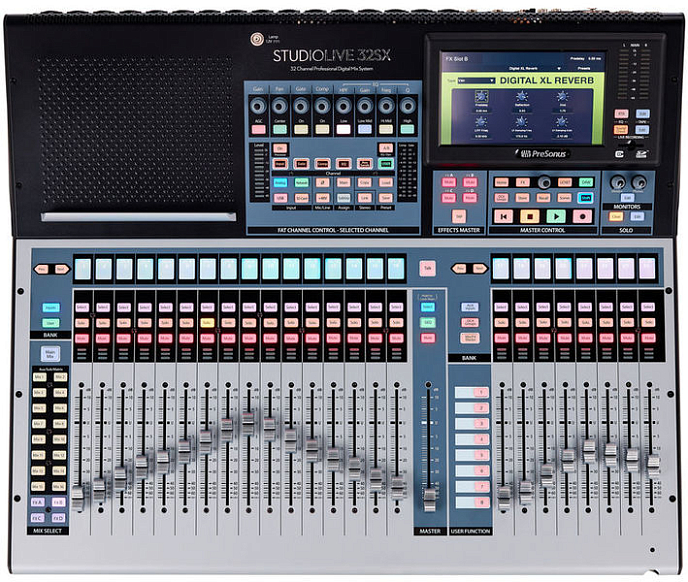 Mixing console PreSonus StudioLive 32SX - img.1
