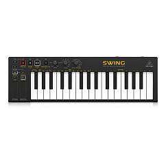 MIDI Keyboard Behringer Swing Black