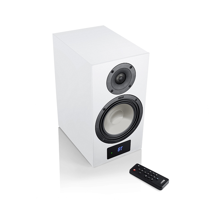 Bookshelf speakers Canton Smart GLE 3 S2 White - img.2