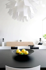 Floorstanding Speakers Amphion Argon3LS White Black