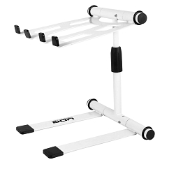 Laptop stand UDG Ultimate Height Adjustable Laptop Stand White