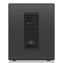 Subwoofer Behringer DR18SUB Black