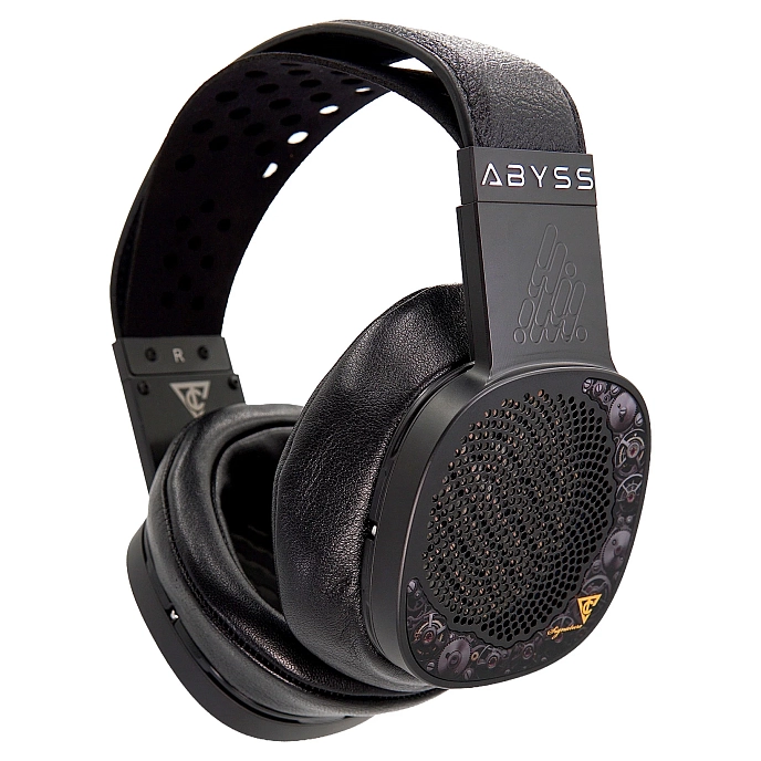 Headphones Abyss Diana TC Signature with Cable Standart 1.5m 4.4mm - img.0