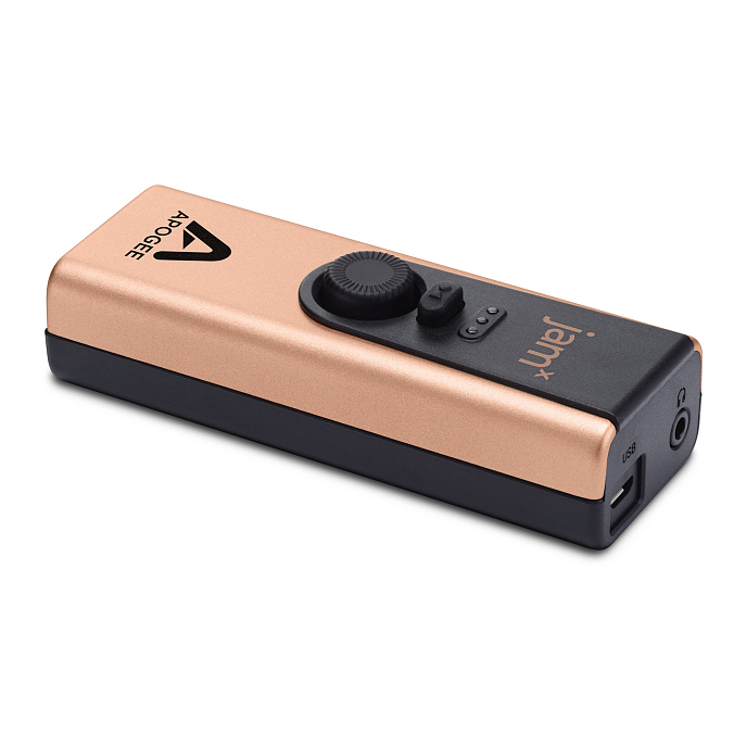 Audio interface APOGEE Jam X Rose Gold - img.2