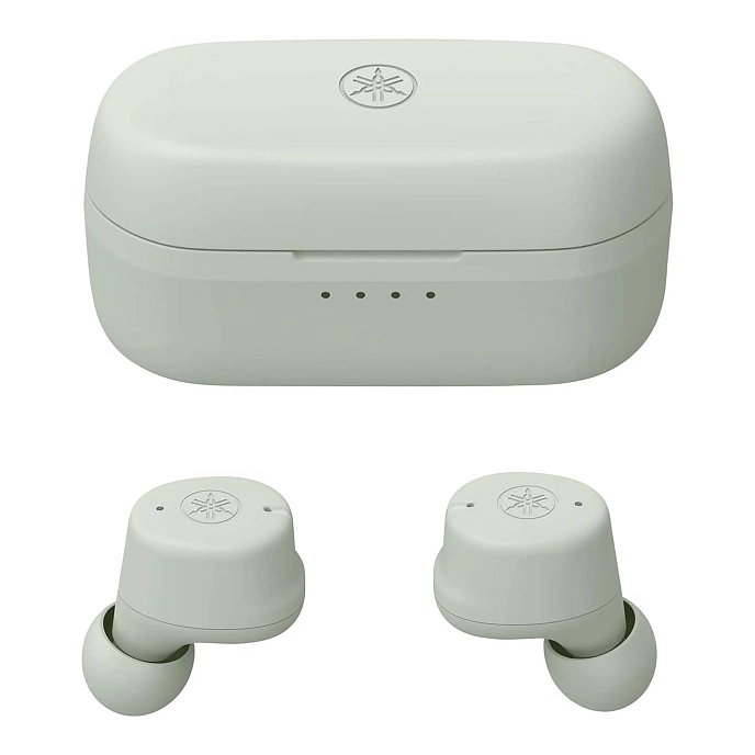 Wireless Headphones Yamaha TW-E3C Green - img.4
