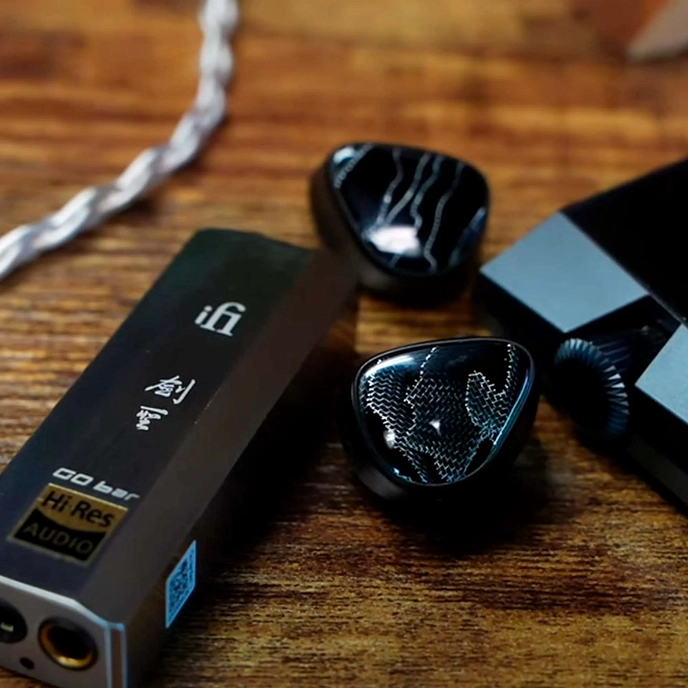 Headphones Noble Audio Onyx Black - img.6