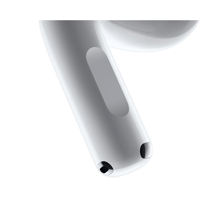 Wireless Headphones Apple AirPods 4 White - img.2