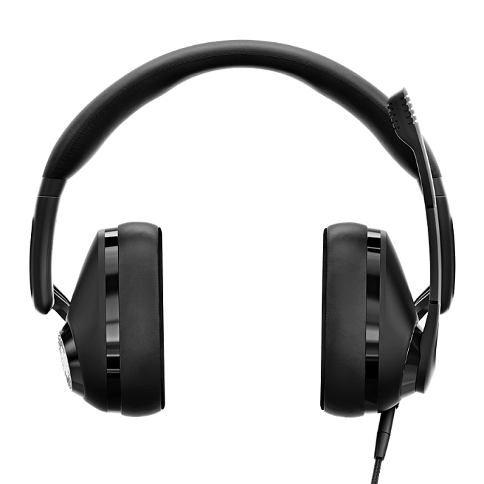 Gaming headset EPOS H3 Black - img.4