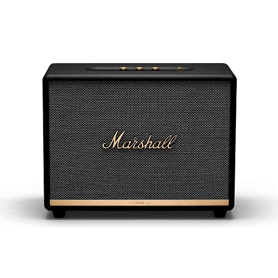 Portable speaker Marshall Woburn II BT Black - img.0