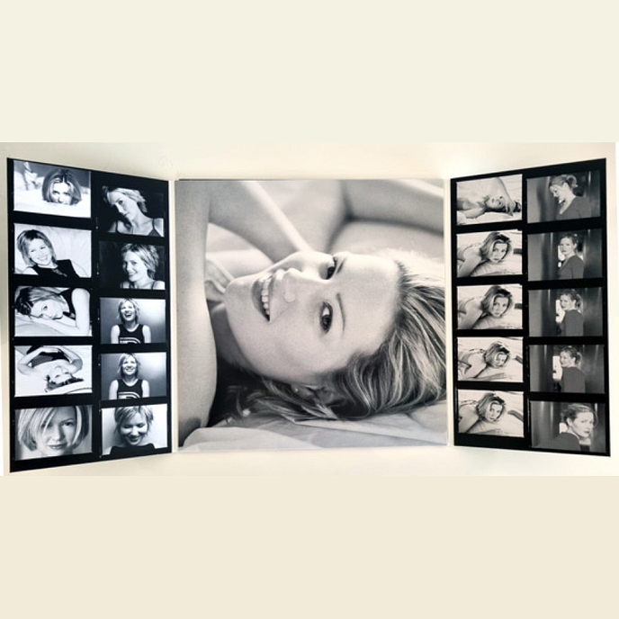 Vinyl Record Dido - No Angel (Deluxe Edition Red) LP - img.3