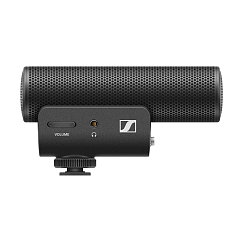 Shotgun Microphone Sennheiser MKE 400 Mobile Kit