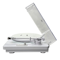 Turntable Phaze Audio Diana MK2 Siberian White