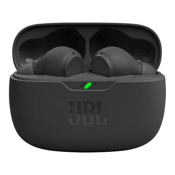 Wireless Headphones JBL Wave Beam Black - img.0