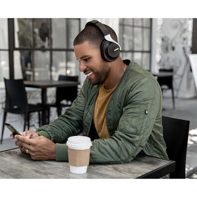 Wireless Headphones Shure AONIC 40 Black - img.6