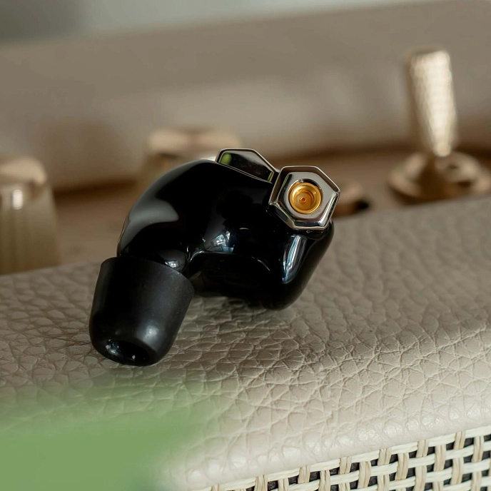 In-ear headphones Campfire Audio Bonneville Essential Universal Black - img.3