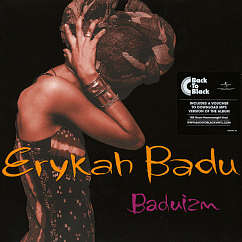Vinyl Record Erykah Badu - Baduizm
