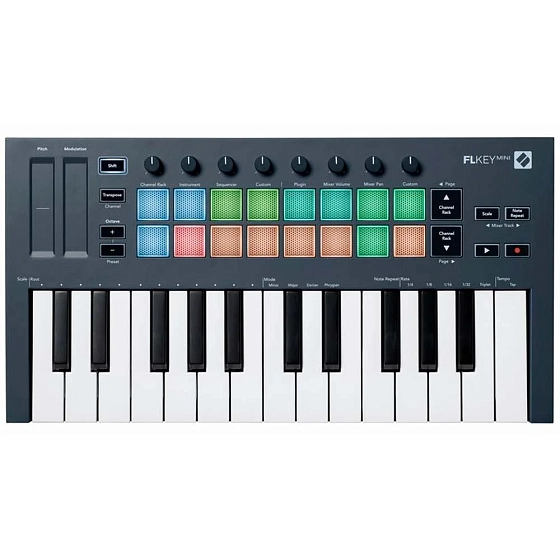 MIDI Keyboard Novation FLkey Mini - img.0