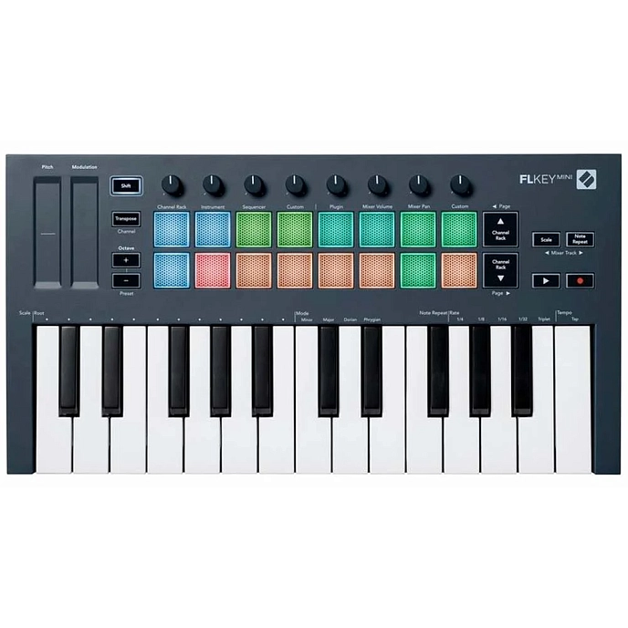MIDI Keyboard Novation FLkey Mini - img.0