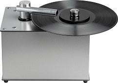 Vinyl records washer Pro-Ject VC-E silver