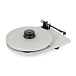 Turntable Auris Bayadere 1 White - img.0