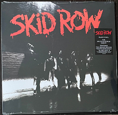 Vinyl Record Skid Row – Skid Row - LP