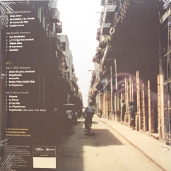 Vinyl Record Buena Vista Social Club - Buena Vista Social Club (Pearl) - 2LP