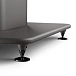- img.2 Speaker Stands KEF S2 Floor Stand Titanium Grey - img.2