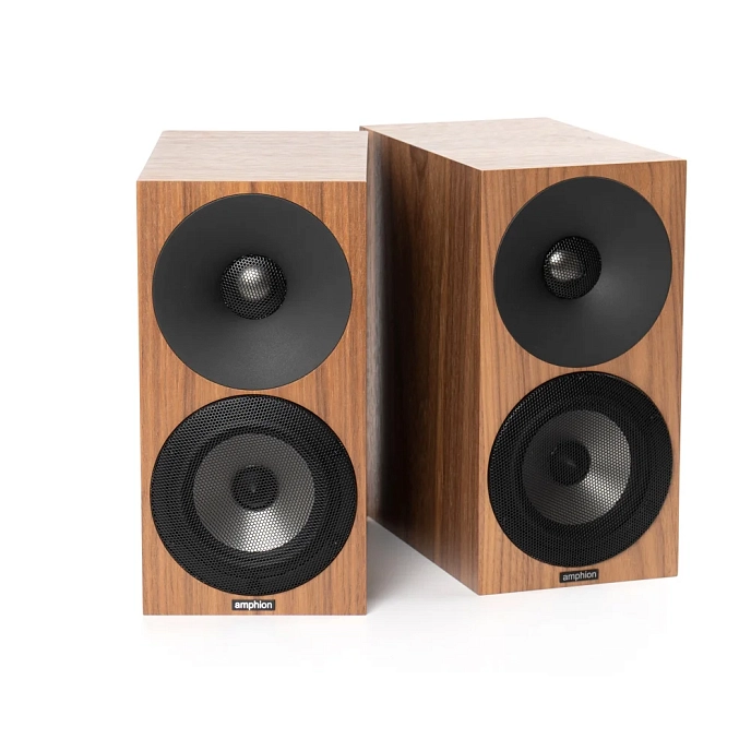 Bookshelf speakers Amphion Argon0 Walnut - img.4