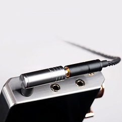 Adapter Cayin PH-4X 4.4mm TRRRS to 2.5mm TRRS