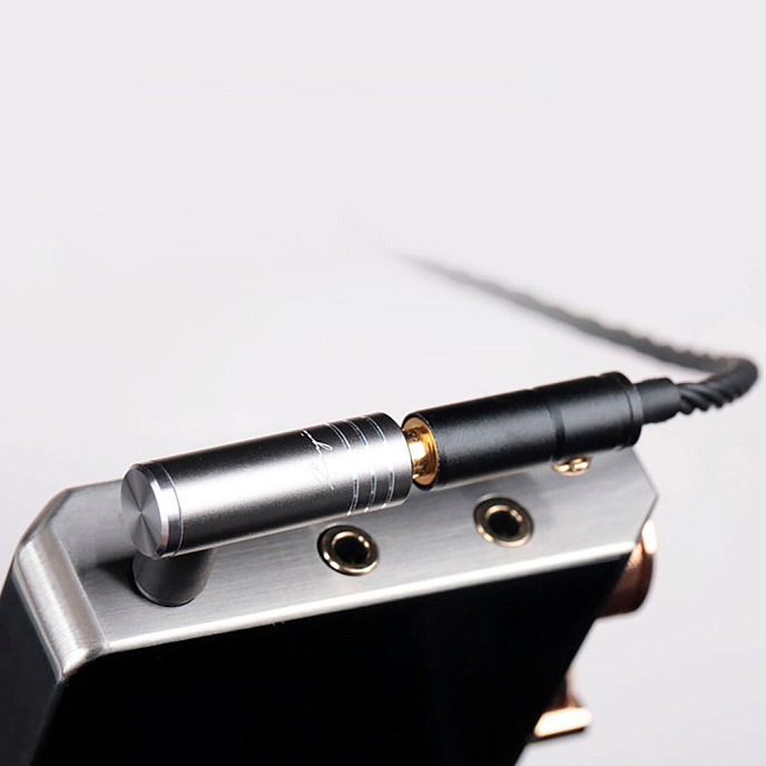 Adapter Cayin PH-4X 4.4mm TRRRS to 2.5mm TRRS - img.2