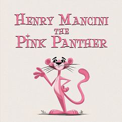 Vinyl Record Henry Mancini - The Pink Panther LP