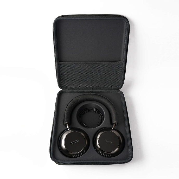 High End headphones Ecoute TH1 Gunmetal - img.9