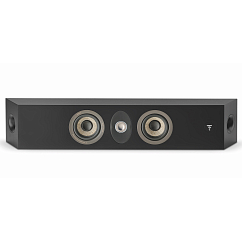 On-wall speakers Focal On Wall 301 Black Satin