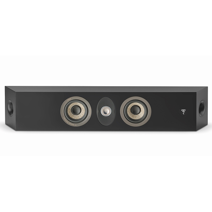On-wall speakers Focal On Wall 301 Black Satin - img.2