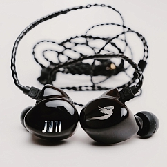 In-ear headphones JH Audio JH11 Black