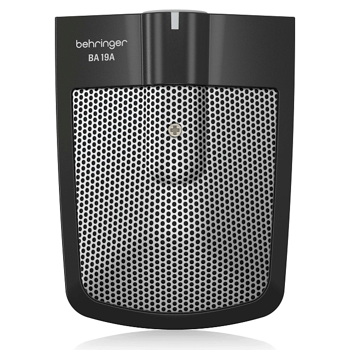 Instrument microphone Behringer BA 19A Black Silver - img.0