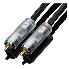 Cable Pro-Ject Connect IT Line S RCA 2RCA-2RCA 0.41m