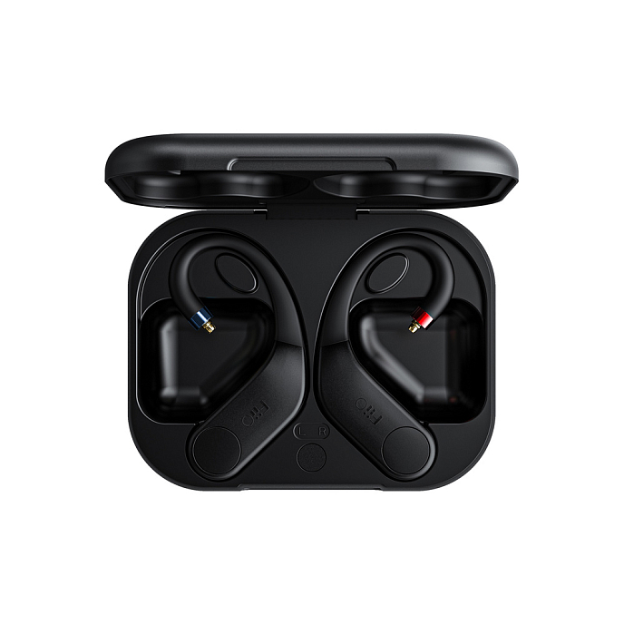 Kit FiiO FH7 With UTWS3 Wireless Bluetooth Receiver Black - img.10