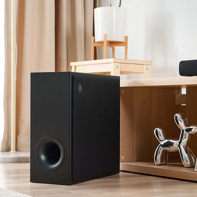 Soundbar Yamaha True X SR-X50A Black - img.7