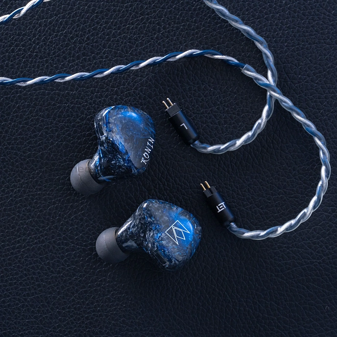 In-ear headphones Noble Audio Ronin - img.2