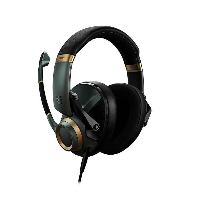 Gaming headset EPOS H6PRO Closed Racing Green - img.5