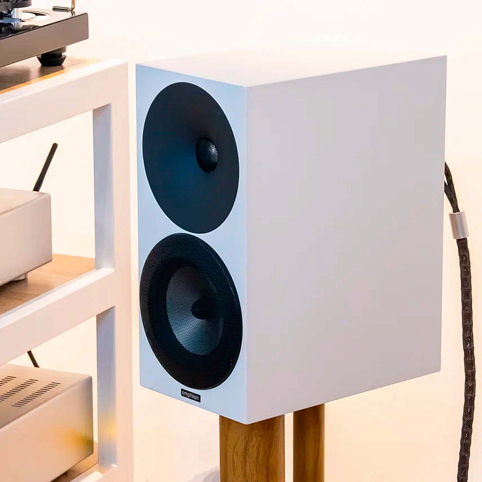 Bookshelf speakers Amphion Argon3S Standard White - img.9